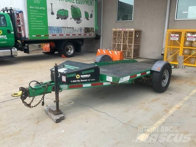  Pratt EZ-1265S Dieplader