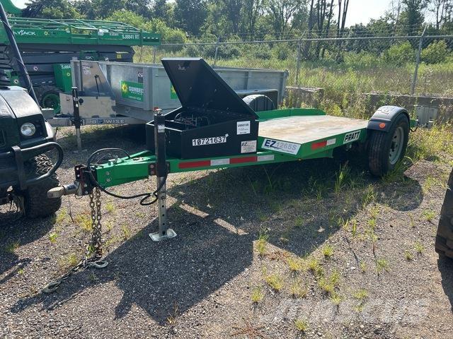  Pratt EZ-1265S Dieplader