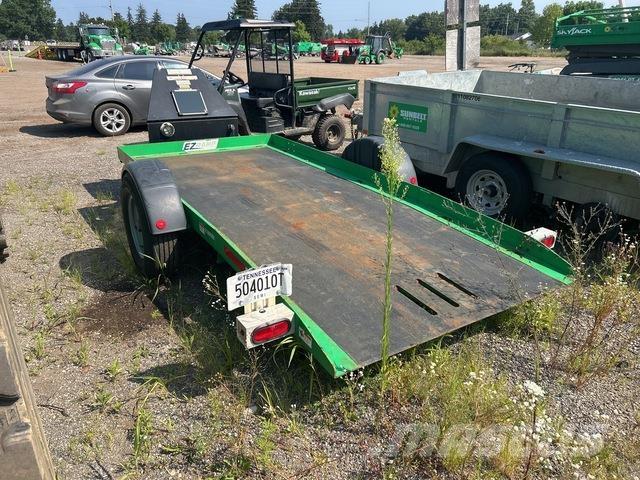  Pratt EZ-1265S Dieplader