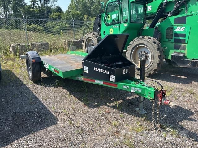  Pratt EZ-1265S Dieplader