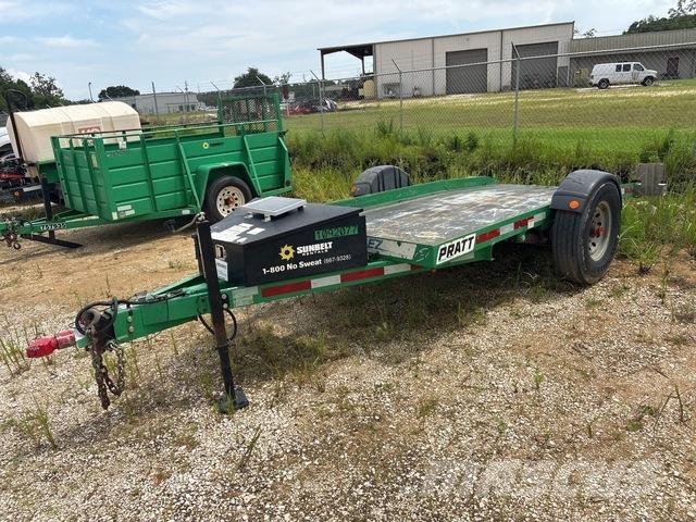  Pratt EZ-1265S Dieplader
