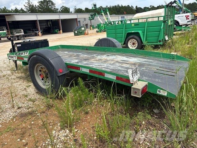  Pratt EZ-1265S Dieplader