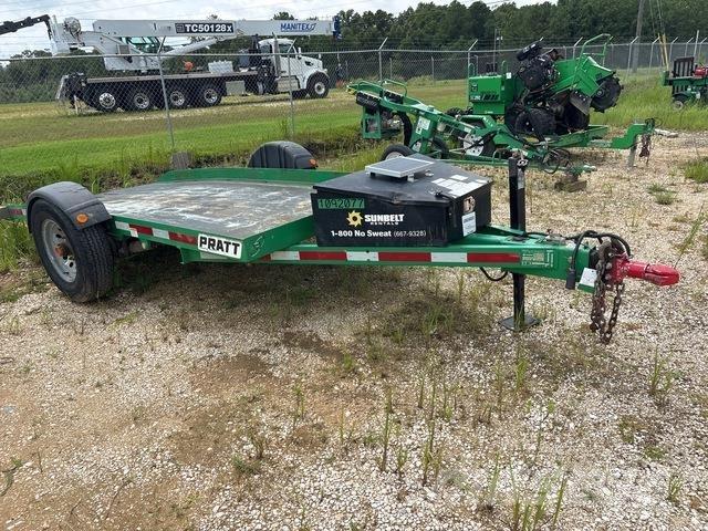  Pratt EZ-1265S Dieplader