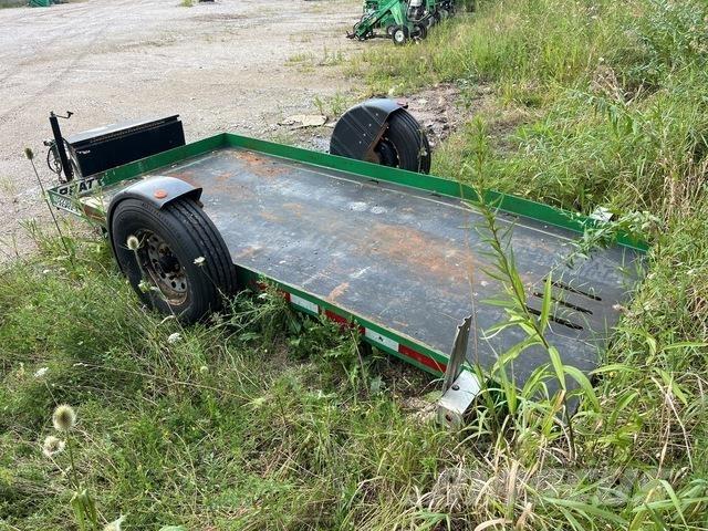  Pratt EZ-1265S Dieplader