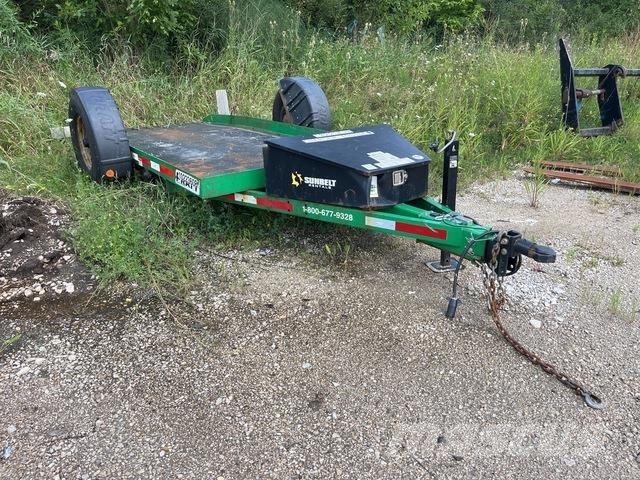  Pratt EZ-1265S Dieplader