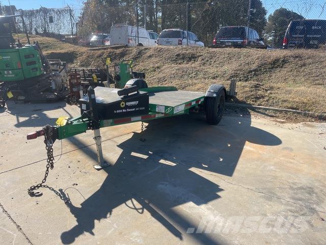  Pratt EZ-1265S Dieplader