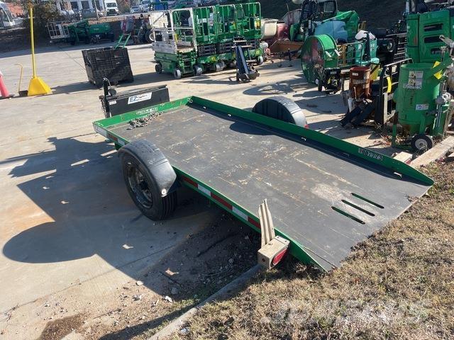  Pratt EZ-1265S Dieplader