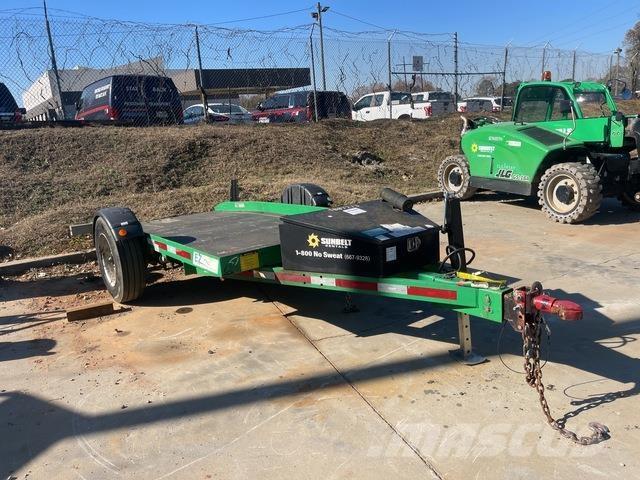  Pratt EZ-1265S Dieplader