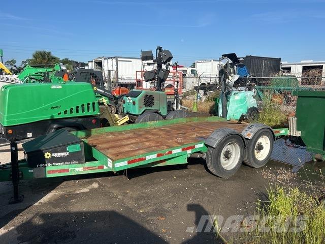  Pratt EZ-1480 Dieplader