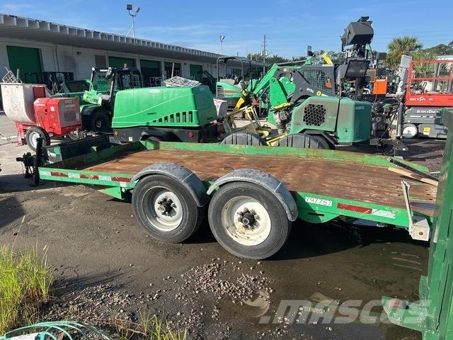 Pratt EZ-1480 Dieplader