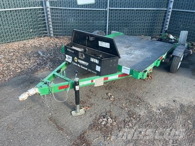  Pratt EZ-865 Dieplader