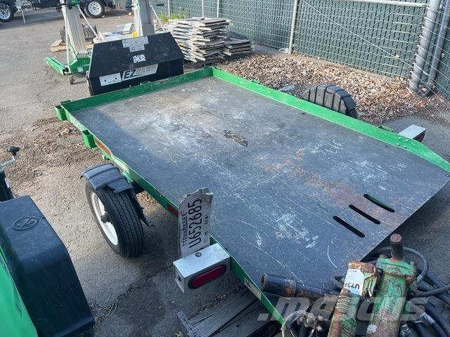  Pratt EZ-865 Dieplader