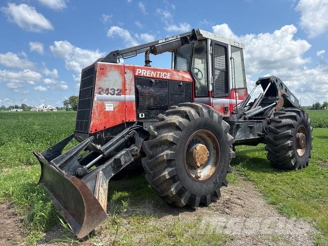 Prentice 2432 Skidders