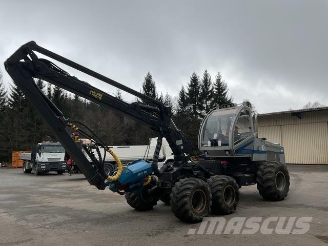 Preuss 85V.II Harvesters