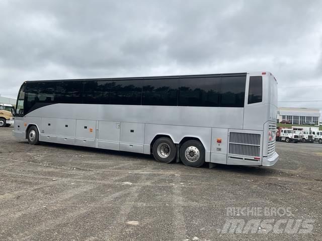 Prevost  Minibussen