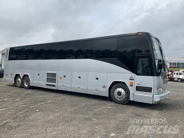 Prevost  Minibussen