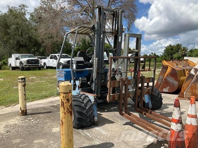 Princeton D50 Meeneemheftrucks