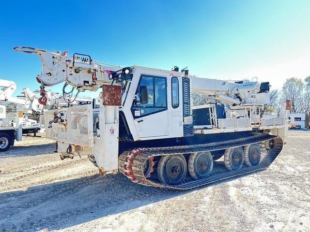 Prinoth GT3000 Rupsdumpers