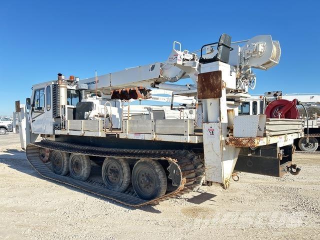 Prinoth GT3000 Rupsdumpers