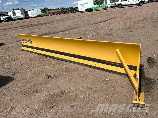  Pro-Tech LP18L Sneeuwschuivers en -ploegen