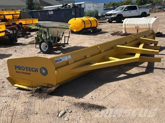  Pro-Tech LP18L Sneeuwschuivers en -ploegen