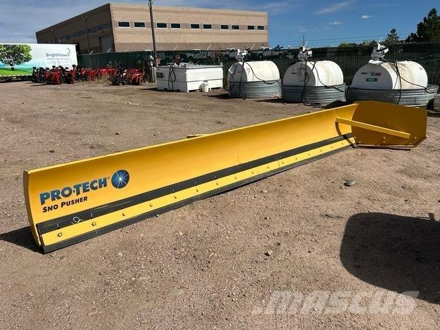  Pro-Tech LP18L Sneeuwschuivers en -ploegen