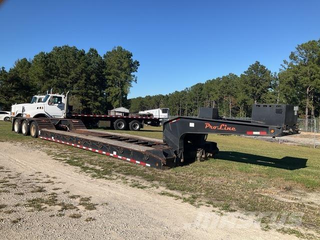  Proline DG55 Dieplader