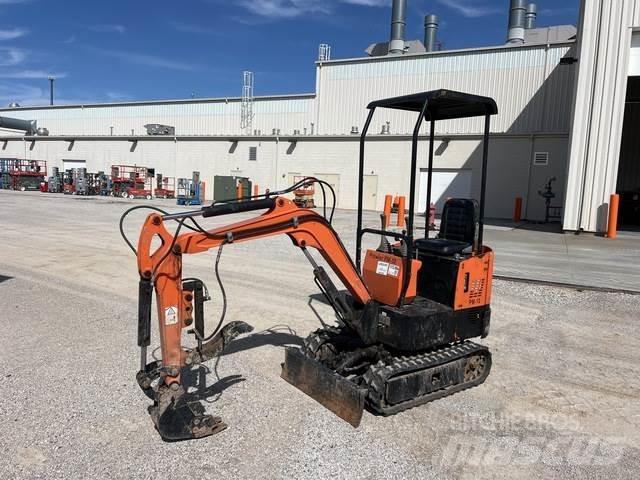 Prowler PM-10 Rupsgraafmachines