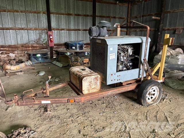  Pumping Unit Waterpompen