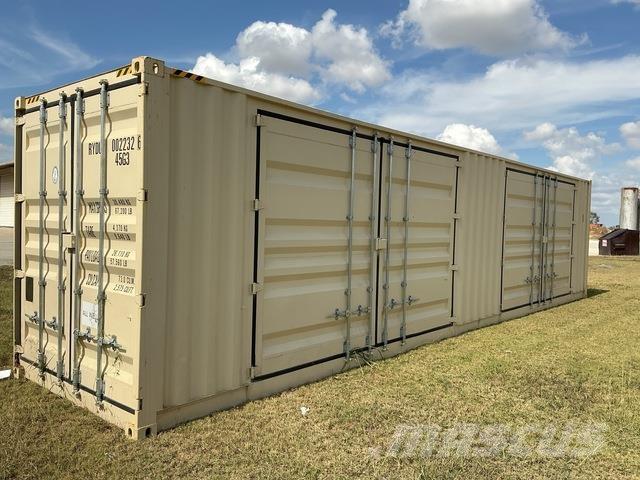  QDJQ 40FT Opslag containers