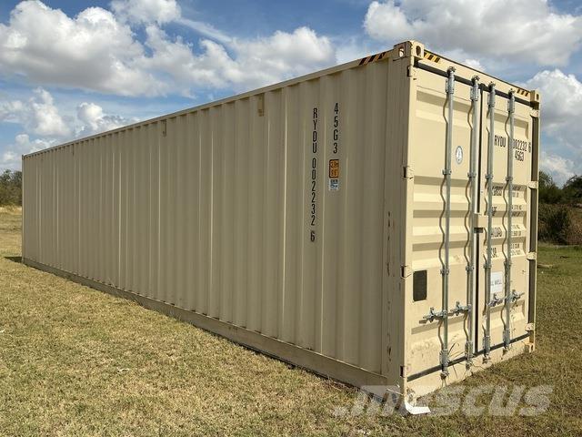  QDJQ 40FT Opslag containers