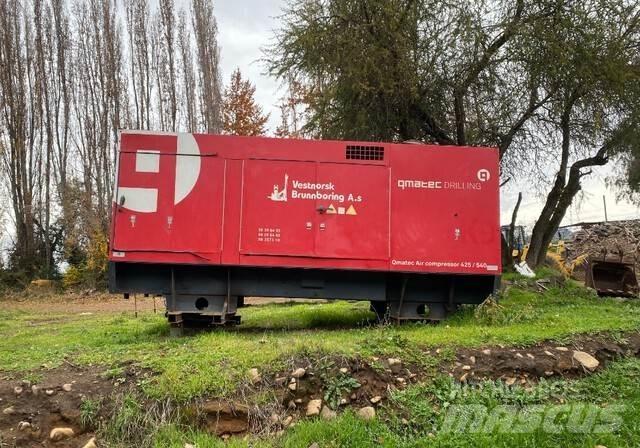  Qmatec 425/540 Compressors