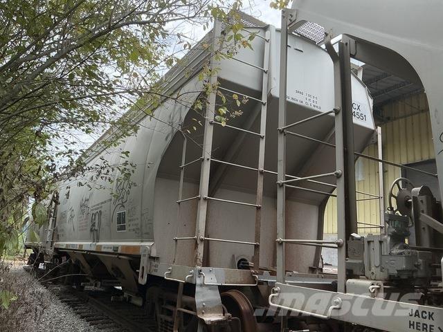  Rail Car Rail- en spoorwegonderhoud