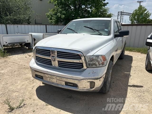 RAM 1500 Anders