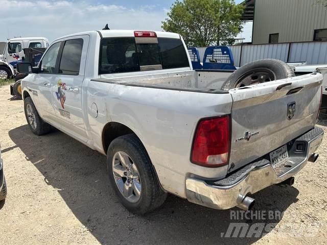 RAM 1500 Anders
