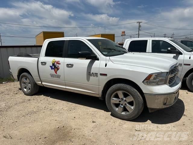RAM 1500 Anders