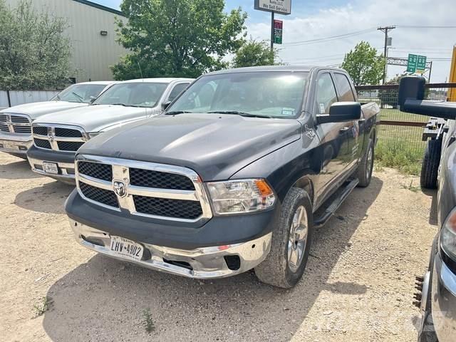 RAM 1500 Anders