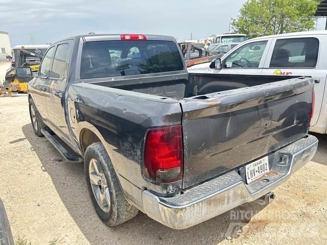 RAM 1500 Anders