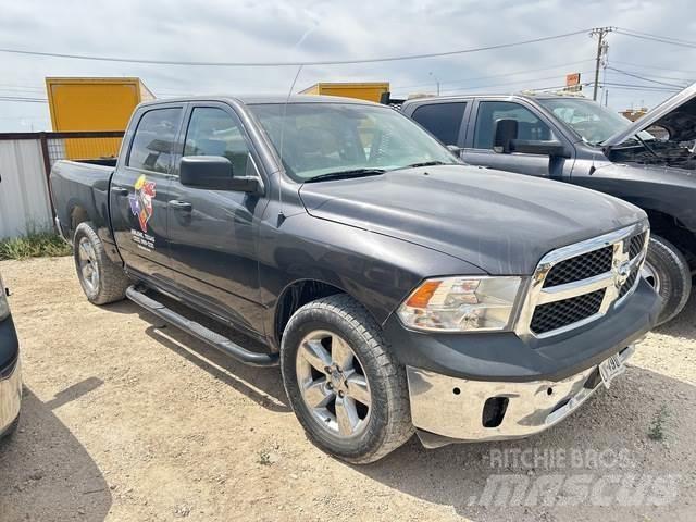 RAM 1500 Anders