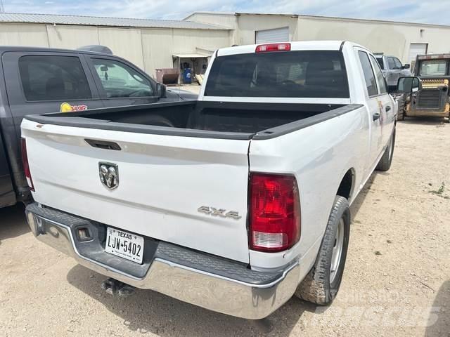 RAM 1500 Anders