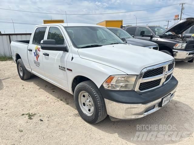 RAM 1500 Anders