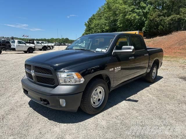 RAM 1500 Anders