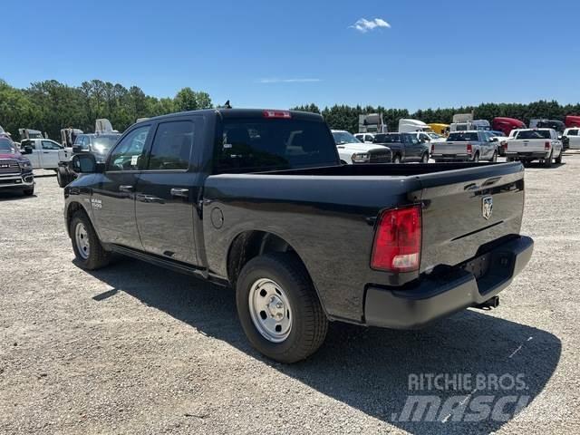 RAM 1500 Anders