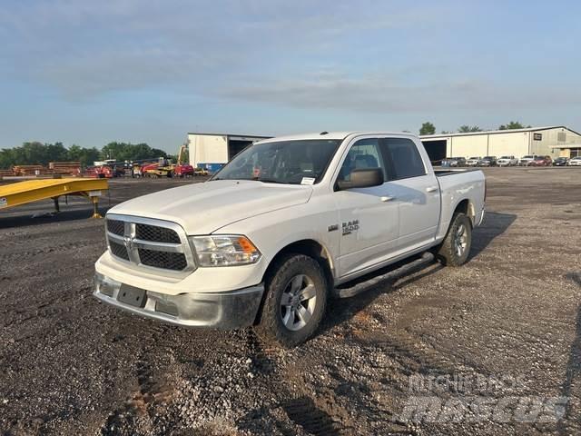 RAM 1500 Anders