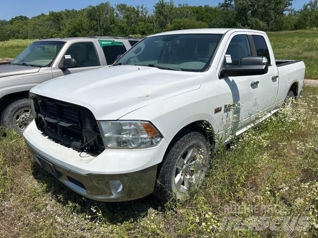 RAM 1500 Anders