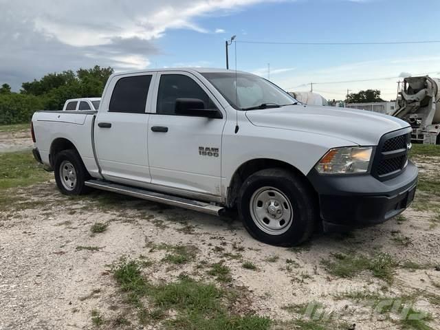 RAM 1500 Anders