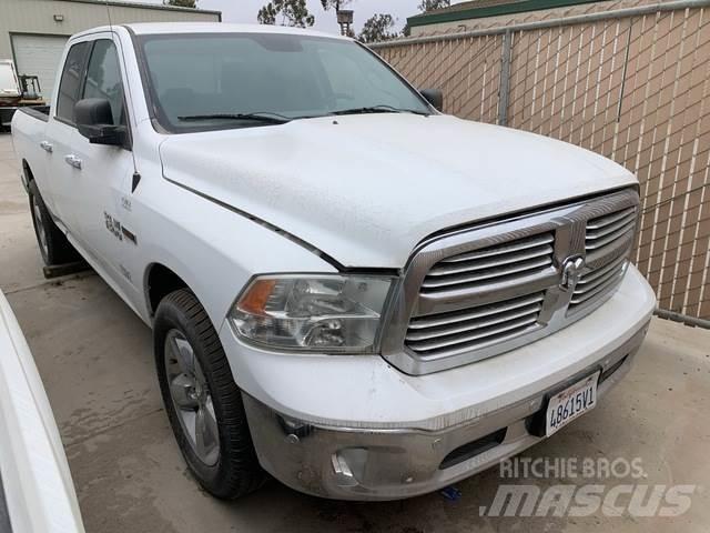 RAM 1500 Anders
