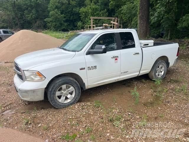 RAM 1500 Anders