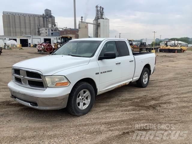RAM 1500 Anders
