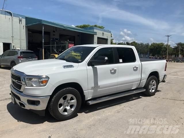 RAM 1500 Anders